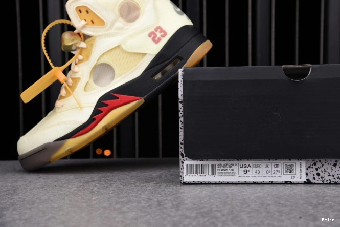 Bmlin Shoes Sail Retro Jordan DH8565-100 5 OFF-WHITE 0707